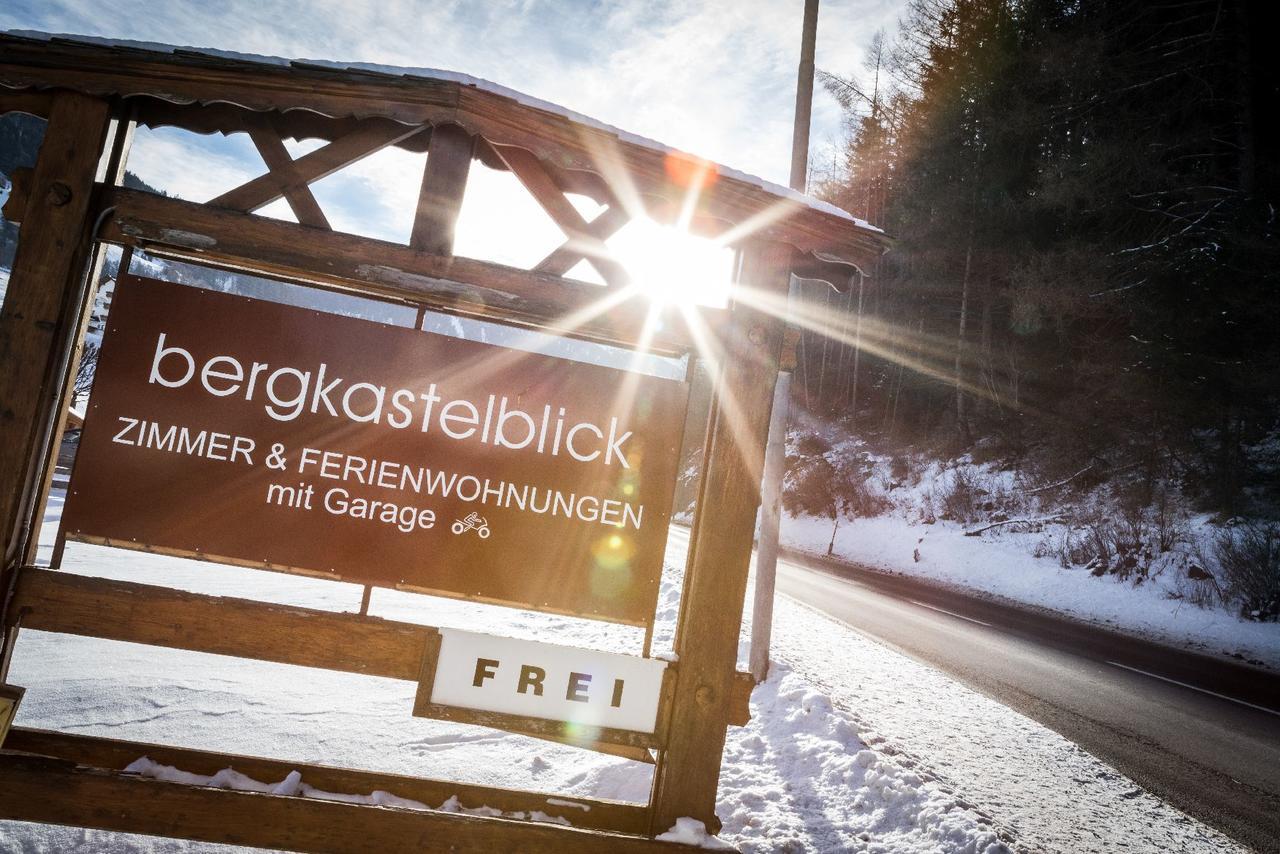 Haus Bergkastelblick Gasthof Nauders